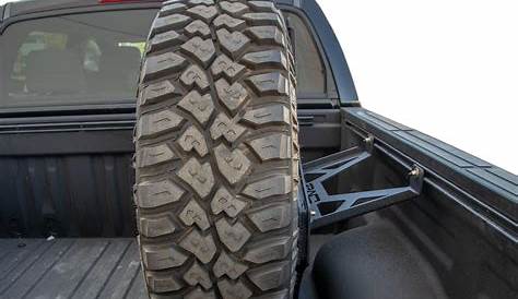 2007 toyota tundra tire size