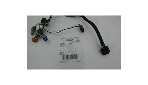 volvo user wiring harness