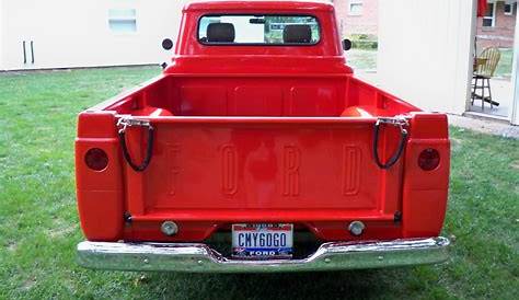 Show me your rear bumper - Ford Truck Enthusiasts Forums