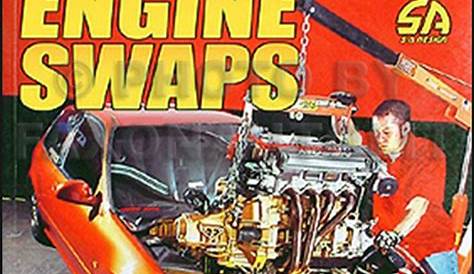 Honda Engine Swaps: How to Swap 1984-2003 Engines FULL COLOR EDITION