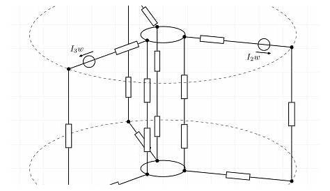 3d circuit diagram