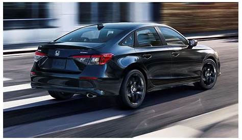 2022 Honda Civic sedan officially revealed, not coming to Australia | Drive