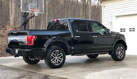 2017 raptor wheels, who got them on? PICS - Page 34 - Ford F150 Forum - Community of Ford Truck Fans