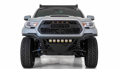 2016 - 2022 Toyota Tacoma Bolt-on Front Bumper I ADD Offroad