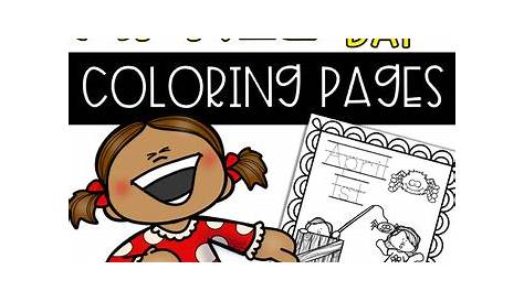 April Fools' Day Coloring Pages by Mini Mountain Learning | TpT