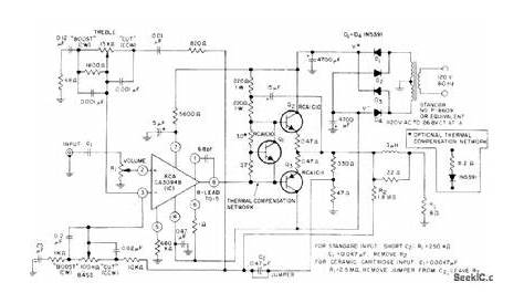 2313 ic circuit diagram