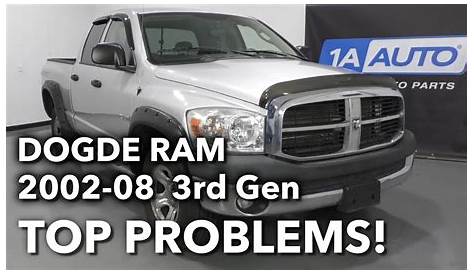 dodge ram 3rd generation