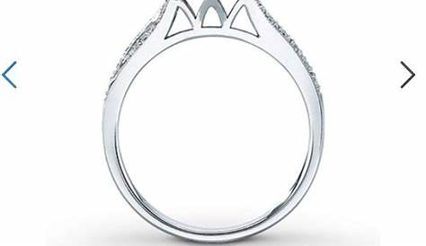 Engagement Ring from Kay Jewelers | Engagement rings, Kay jewelers
