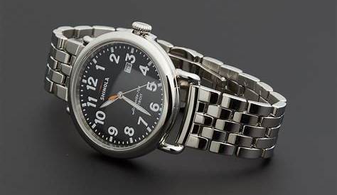 shinola argonite 5021 manual