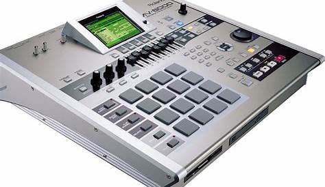 roland mv 8000 manual