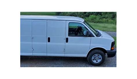 chevy express 2500 accessories