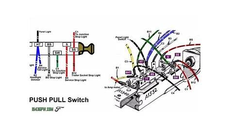 gpw jeep wiring diagram