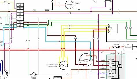 95 f700 wiring diagram
