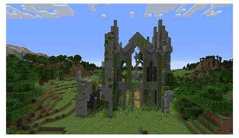 Ancient ruins minecraft 249059-Minecraft ancient ruins build