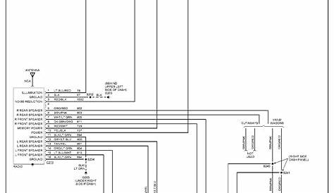 1995 Ford F350 Wiring Diagrams