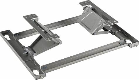 LG LSW640B Tilting Wall Mount for Select LG TVs LSW640B B&H