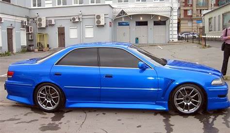 Body kit for toyota camry 2000