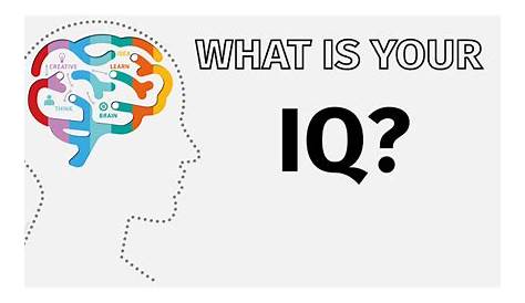 The most current IQ tests and real intelligence tests,IQ test for kids