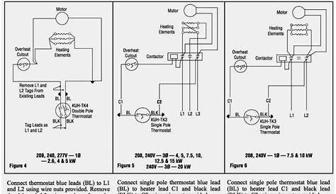 Water Heater Wiring Diagram | Cadician's Blog