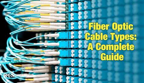 Fiber Optic Cable Types: A Complete Guide