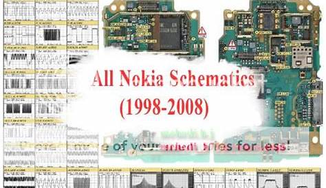 1998-2008) Nokia All Schematic diagrams:::... - GSM-Forum
