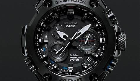 Casio Partners Cortina Watch as Exclusive Retailer for the G-SHOCK MRG