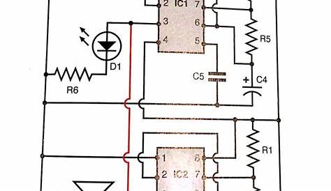 frequency - Astable 555 timer - Electrical Engineering Stack Exchange