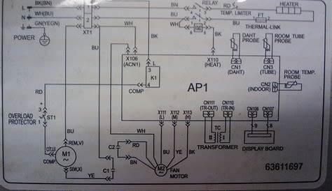 Hitachi Split Ac Wiring Diagram