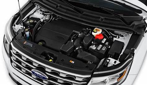 2013 ford explorer engine replacement