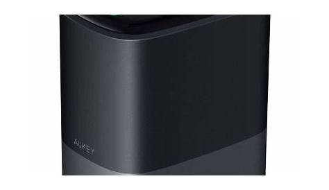 AUKEY Bluetooth 5.0 Transmitter mit 50 Meter Reichweite und Touchscreen für 37,99€ (statt 50€)
