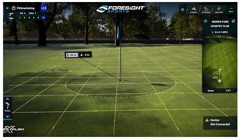 FSX Play Software Upgrade – Foresight Sports