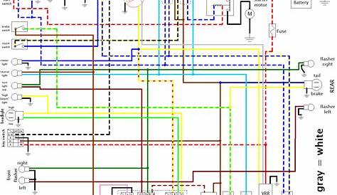 Yamaha Cdi Ignition Wiring Diagram : Wiring Diagrams Description Mics