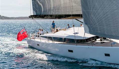 Vicsail presents the CNB 76: A mini maxi yacht for owner with crew
