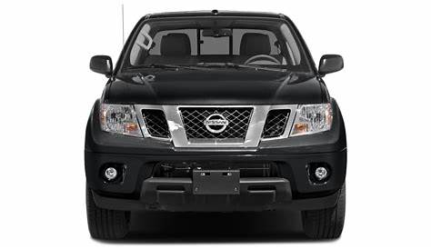 2021 nissan frontier specifications