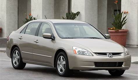 honda accord 2007 manual