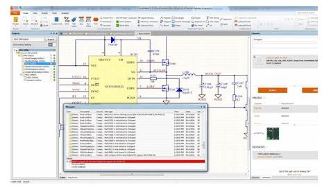 open source electrical schematic software