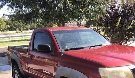 toyota tacoma offer up