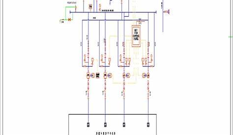 Fire Pump Room Schematic | Hydraulics | Computing