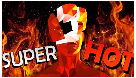THIS GAME IS HOT! - SUPERHOT Gameplay - Free Demo - YouTube