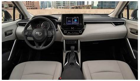 2022 Toyota Corolla Cross Review A Small Suv That S Exceedingly Fine