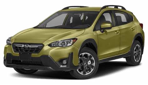New 2023 Subaru Crosstrek Premium Sport Utility in St. Louis #S23082