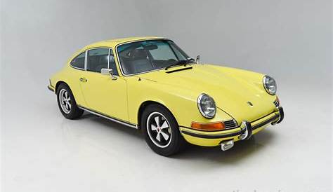 1971 Porsche 911 T- HotRod - Champion Motors International l Luxury