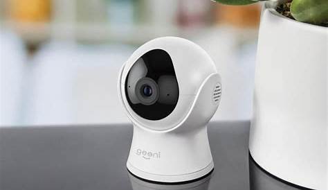 Geeni Vision 720P Smart Camera review: A basic and budget-friendly home