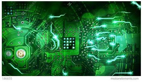 computer circuit board images