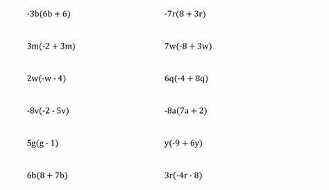 property of exponents worksheets