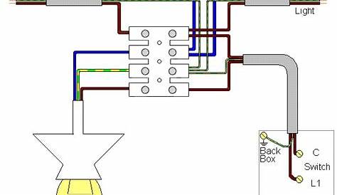 wiring diagram for house lighting circuit pdf