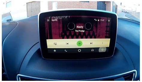 Android Auto Mazda 3 : Wireless Apple Carplay For Mazda 3 2014 2020