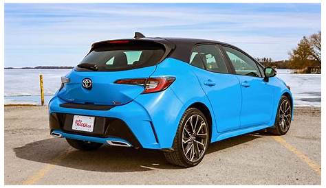 2020 Toyota Corolla Hatchback Review | Expert Reviews | AutoTrader.ca