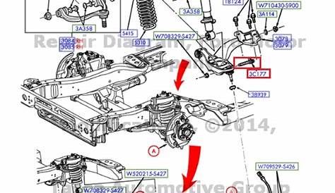 Crown Victoria Front Suspension Diagram - Hanenhuusholli