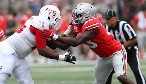 Ohio State releases Week 4 depth chart, have four DL unavailable vs